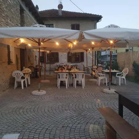 Bed & Breakfast Osteria Della Vittoria Cortemilia